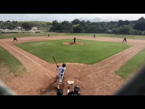 Video of 2024 pitching, hitting, running, fielding 