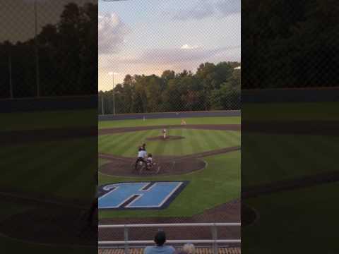 Video of Christopher’s Friends homerun at Hartford at 15 years old