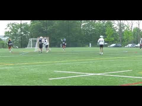 Video of Lacrosse Masters Highlights