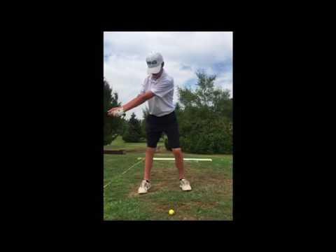 Video of Cade Stubbs' NCSA Golf Video