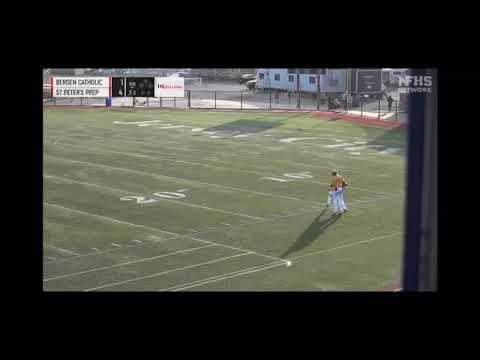 Video of High School Season Highlights - Jack O'Donnell