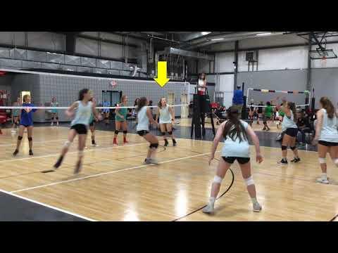 Video of Summer Volleyball 2019 Video #2