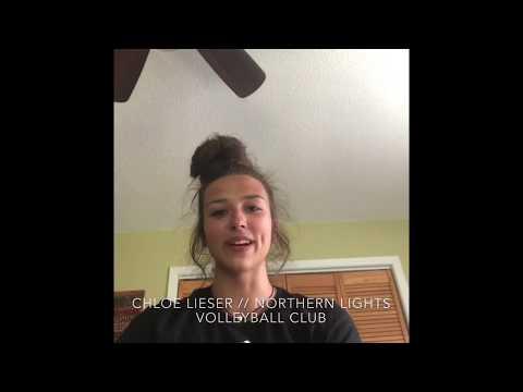 Video of Chloe Lieser - 6.1.2020 Quarantine Update