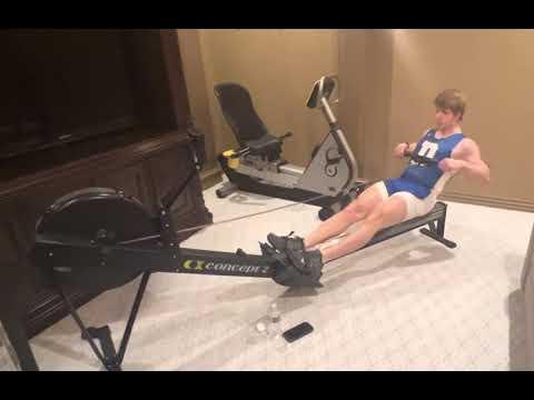 Video of Coleman Erg Technique
