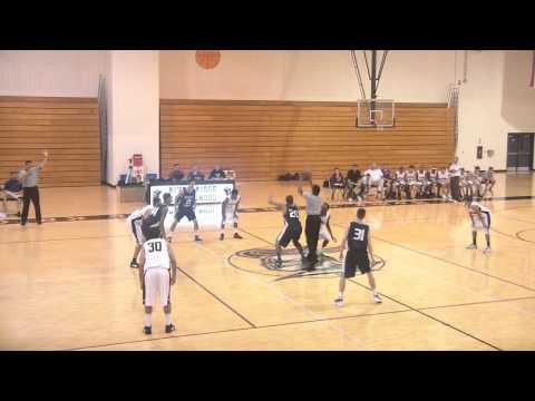 Video of Erik Thomas # 20 - Wesley Chapel High School - Florida