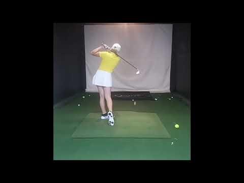 Video of Daisy Schrader girls golf highlight tape