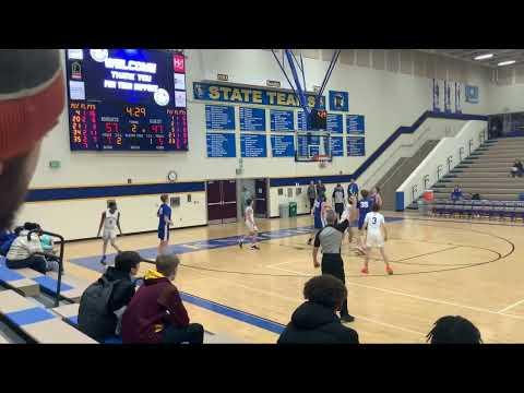 Video of 2nd half of high school season