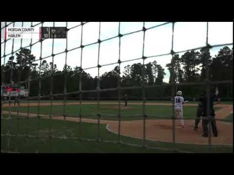 Video of Striking out the side in relief