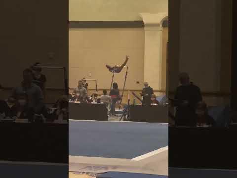 Video of Atlantis Crown Bahamas Invitational - 12/18/21 (Uneven bars)