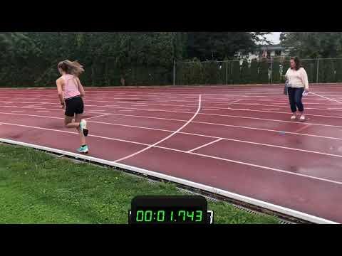 Video of 1500m @ 4:34