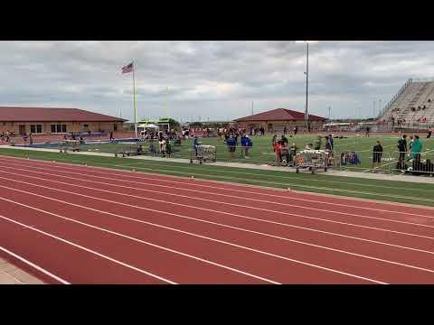 Video of Cynthia “ Chamuca “ Ramirez ~ 200 meter dash