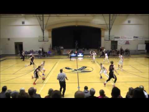 Video of Braydon #23 - Game Winner against Bishop Seabury 2016