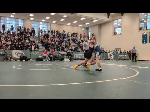 Video of NCISAA State Championship win