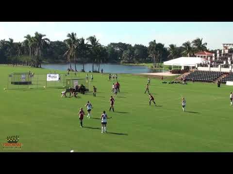 Video of Cassie Boyce - 2017 National Field Hockey Festival