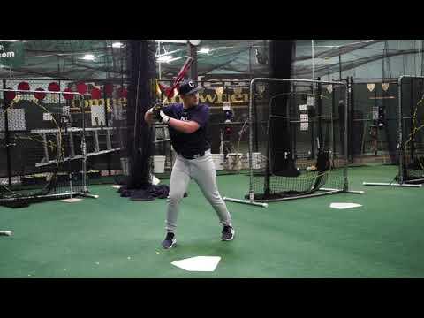 Video of Barrett Ringle 2022/1st Base Hitting and Fielding