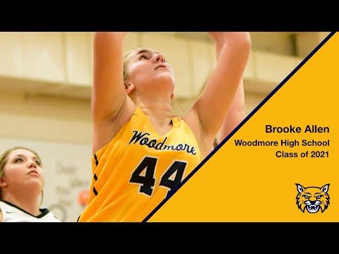 Video of Brooke Allen Highlight Video