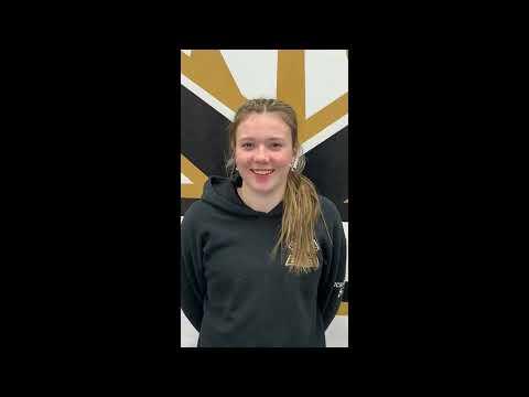 Video of Ella Nickerson - Recruiting Video 2023