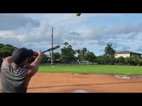 Video of CF Drills