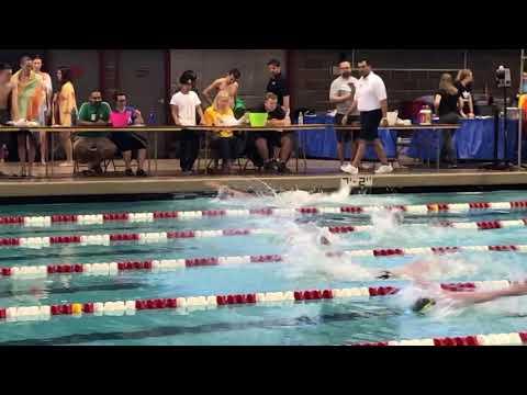 Video of my 200 im 