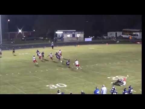 Video of 65 yard run 