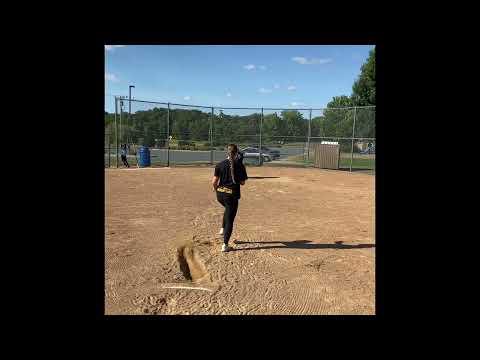 Video of Bullpen - Pitching 