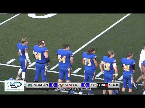 Video of Seneca 21-22 VS Morgan Highschool #13×#11 #Loveads