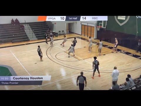 Video of Mid-season Highlights Virginia PostGrad Academy 2021-22