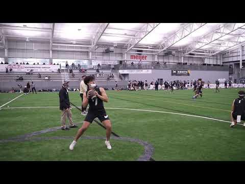 Video of 7v7 Brighton Michigan Highlights (April 17, 2021)