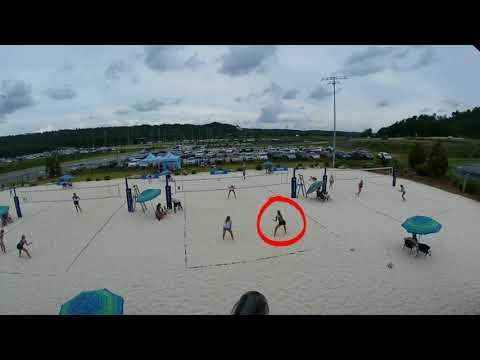 Video of 2018 Beach Highlight Video