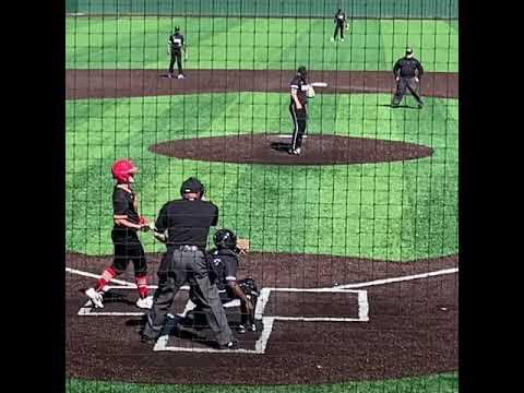 Video of Christian Pitching