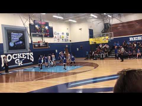 Video of some of sadie cox’s freshman highlights