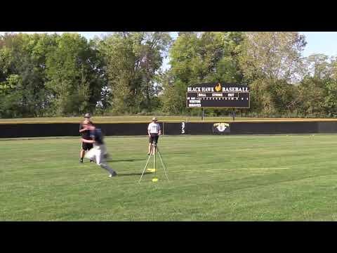 Video of Avery Leffler -SS/OF- Class of 2020- Monmouth (United) High School