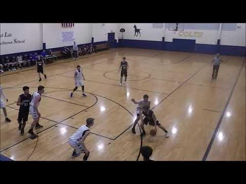 Video of WCSHA ROYAL Eagles vs. Mountain Top Christian Academy Cougars