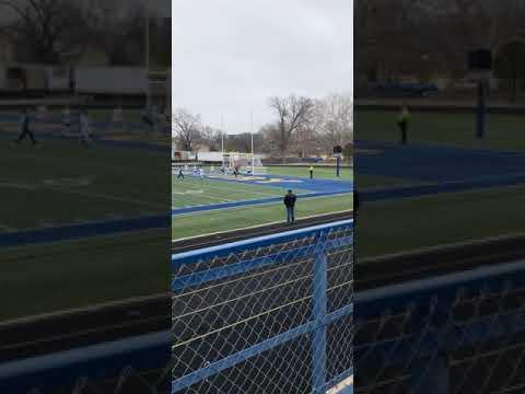 Video of Kamri Kueneman soccer