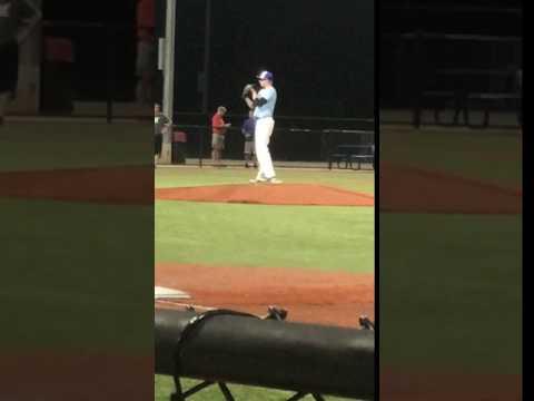 Video of Pitching