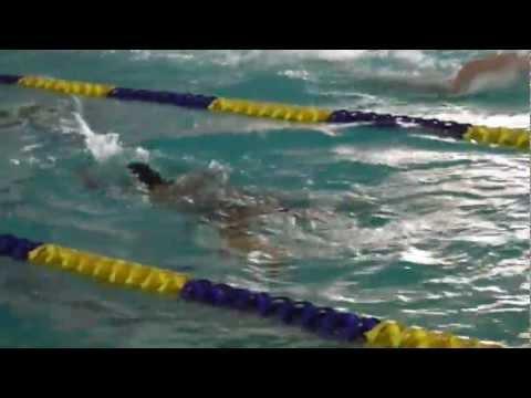 Video of Isaiah R. Green  200 IM