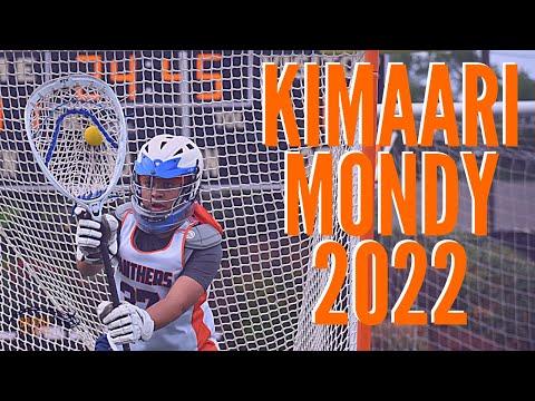 Video of Bridge Lacrosse | Kimaari Mondy 2022 - Spring 2021