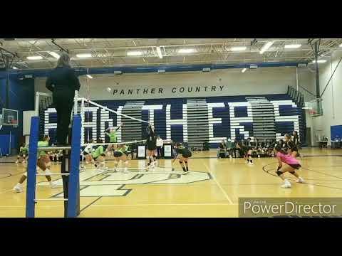 Video of District semi final CCHS 2018