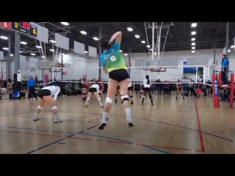 Video of Ana Paola Peralta- Libero/DS-CO2019