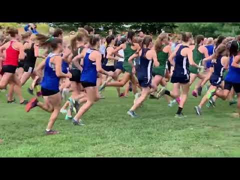 Video of Essex Invitational 8/31/2019 5K