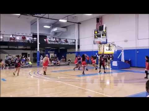 Video of 2020-2021 AAU highlights