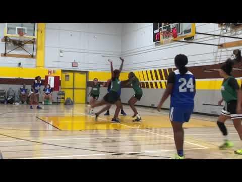 Video of summer league 2021 (soph)