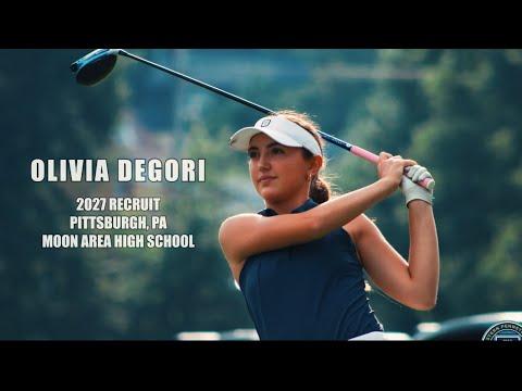 Video of Olivia DeGori 2024 Recruitment Video 