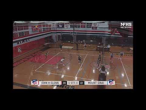 Video of Rebecca Costanza-2021 Varsity Game vs. Mt. Sinai