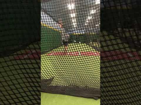 Video of Batting  Practice 9-23-21