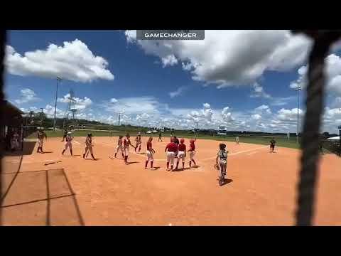 Video of 3 run bomb