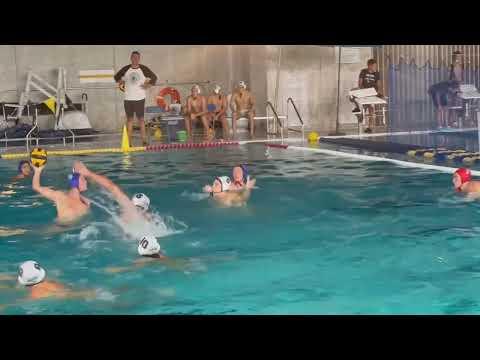 Video of Carifta Water Polo Tournament MVP 2023