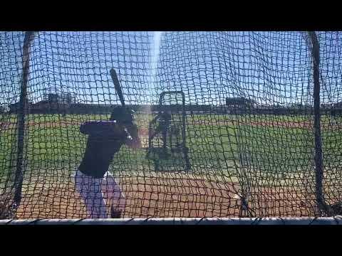 Video of Hitting🔥