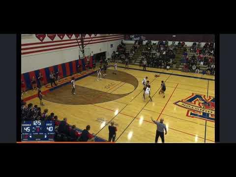 Video of Julian Johnson 31Pts!