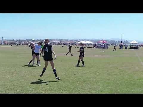 Video of M Daigle 22 Red/White - Oceanside Summer GA SC